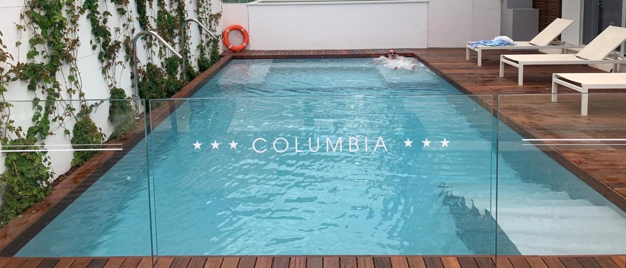 Hotel Columbia Bellaria-Igea Marina Zewnętrze zdjęcie