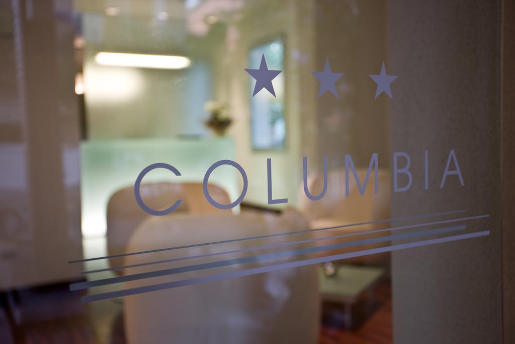 Hotel Columbia Bellaria-Igea Marina Zewnętrze zdjęcie