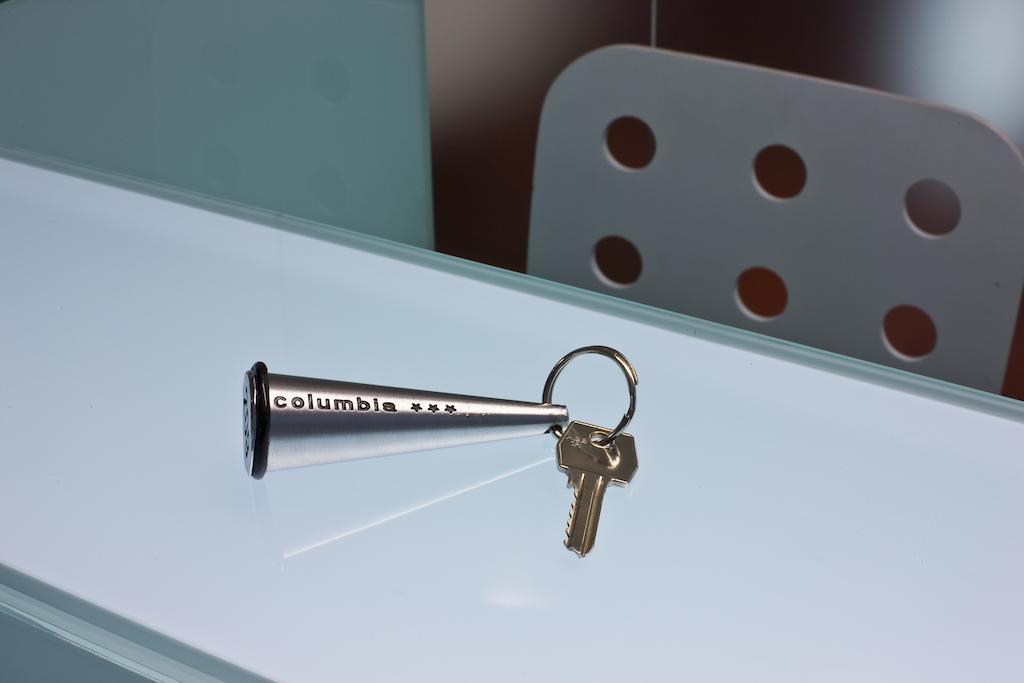 Hotel Columbia Bellaria-Igea Marina Zewnętrze zdjęcie
