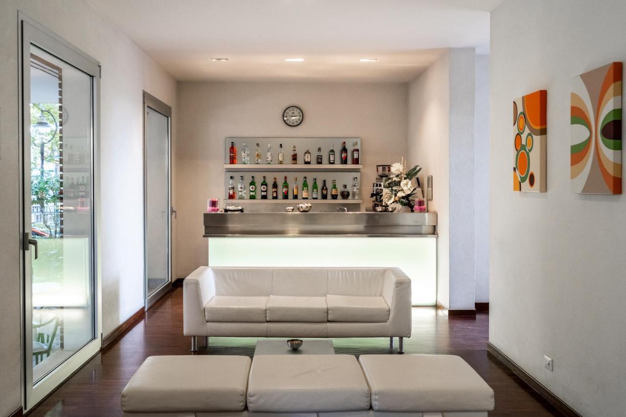 Hotel Columbia Bellaria-Igea Marina Zewnętrze zdjęcie