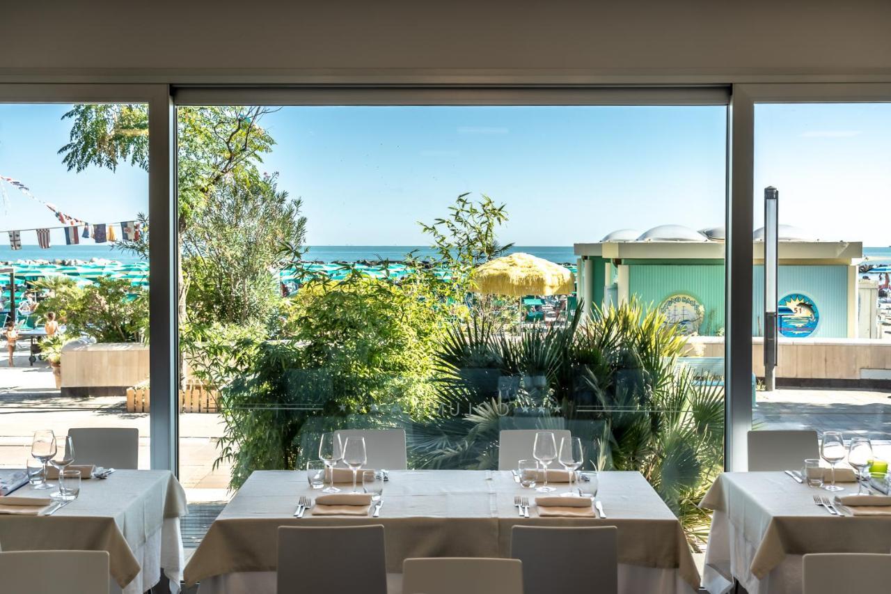 Hotel Columbia Bellaria-Igea Marina Zewnętrze zdjęcie