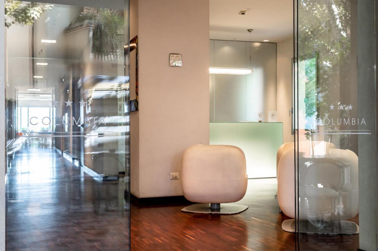 Hotel Columbia Bellaria-Igea Marina Zewnętrze zdjęcie