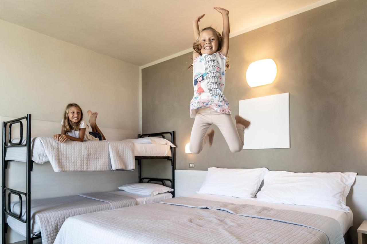 Hotel Columbia Bellaria-Igea Marina Zewnętrze zdjęcie