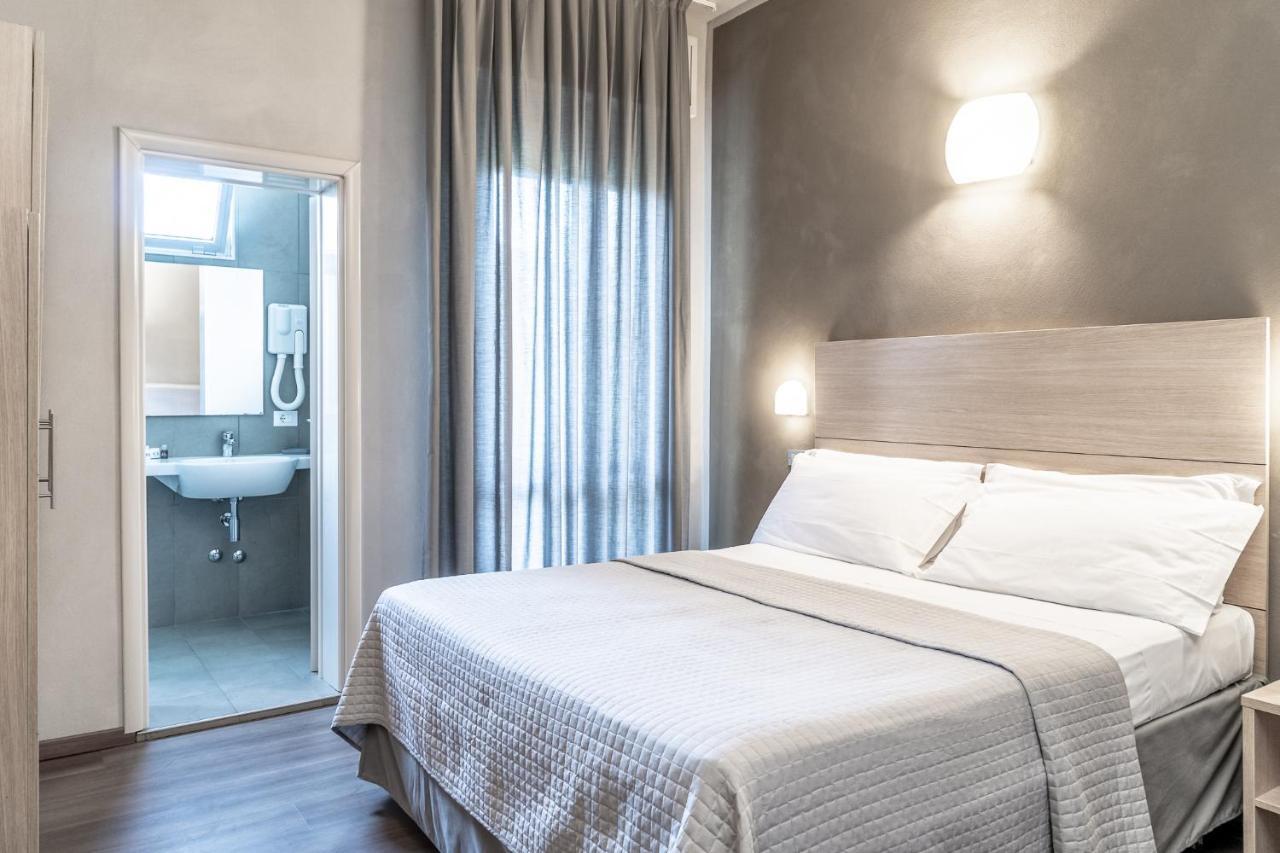 Hotel Columbia Bellaria-Igea Marina Zewnętrze zdjęcie